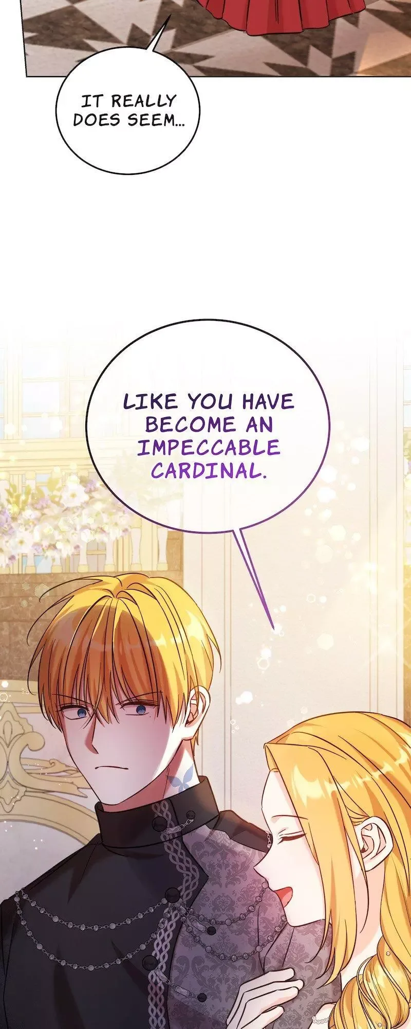 Saving the Villain Who was Abandoned by the Female Lead Chapter 115 page 64