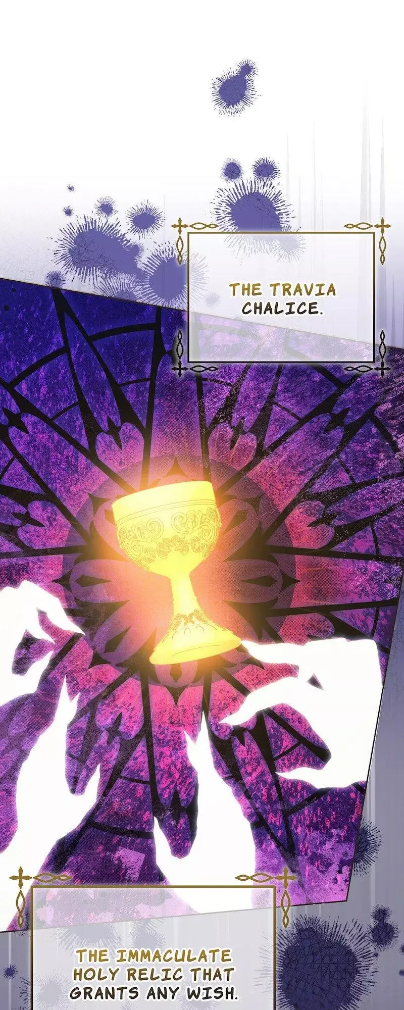 Saving the Villain Who was Abandoned by the Female Lead Chapter 115 page 61