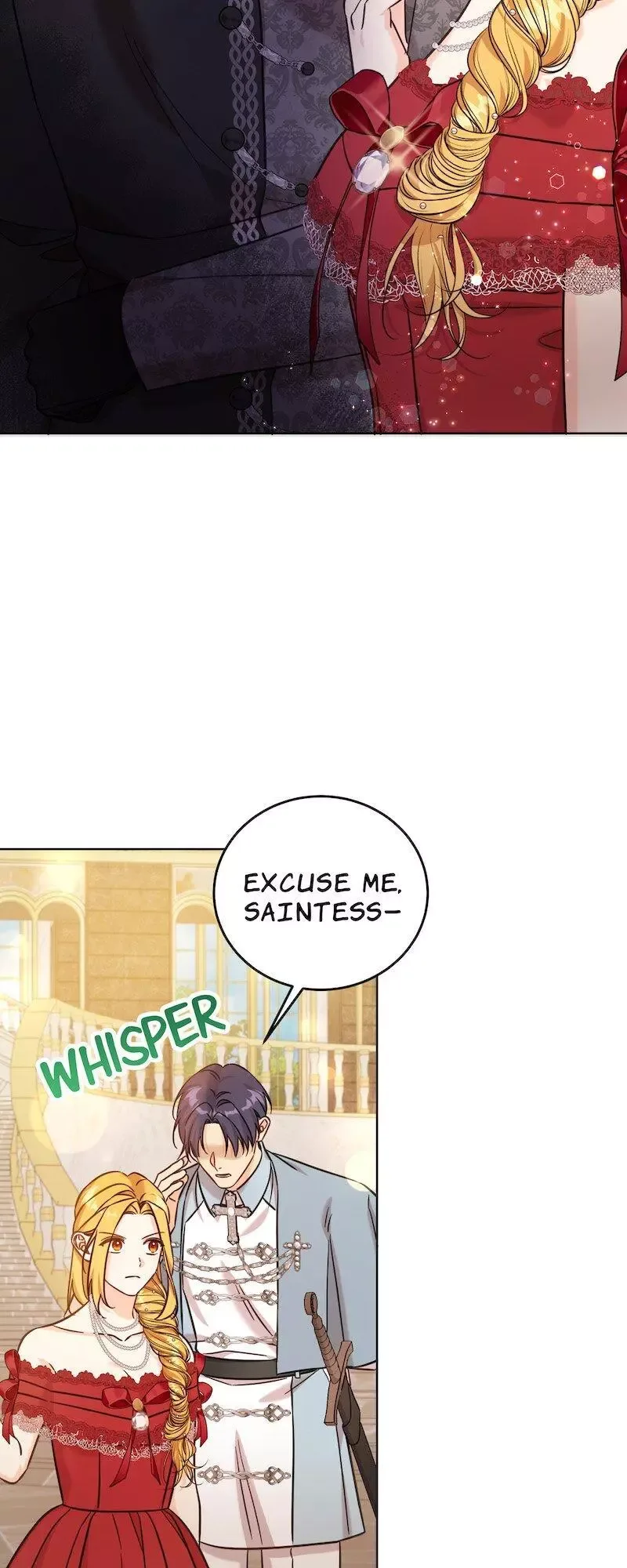 Saving the Villain Who was Abandoned by the Female Lead Chapter 115 page 65