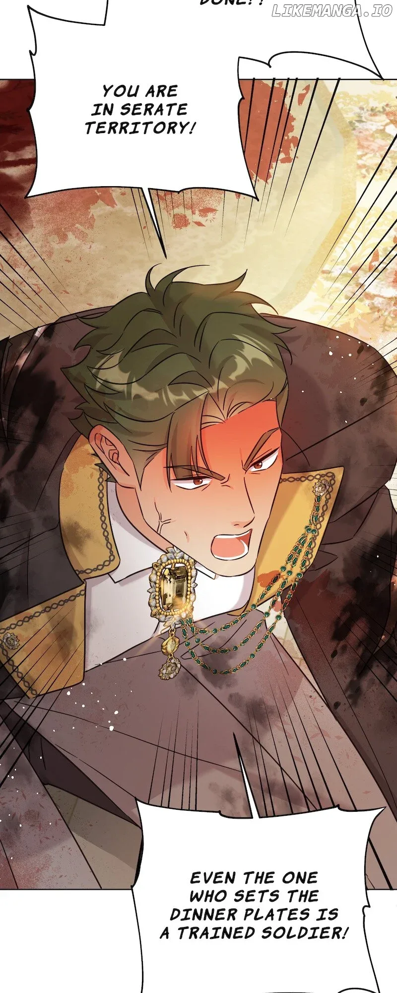 Saving the Villain Who was Abandoned by the Female Lead Chapter 117 page 56