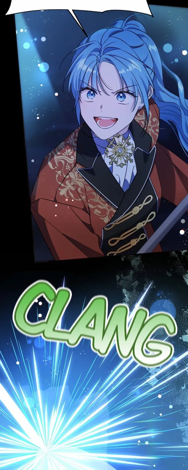 Saving the Villain Who was Abandoned by the Female Lead Chapter 123 page 36