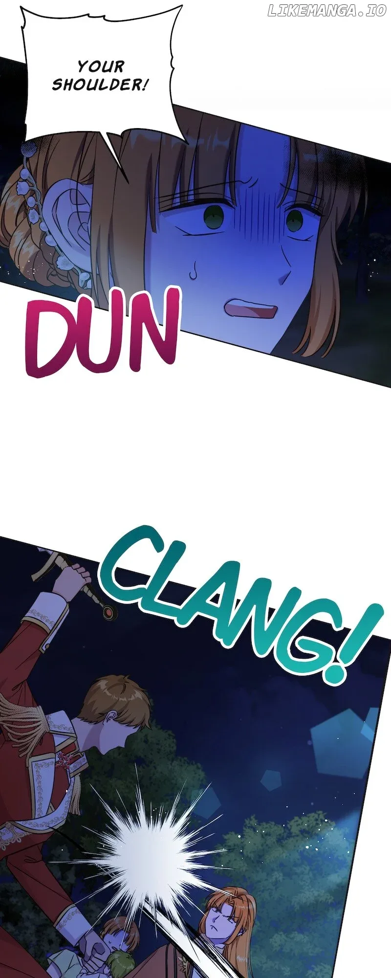 Saving the Villain Who was Abandoned by the Female Lead Chapter 120 page 37