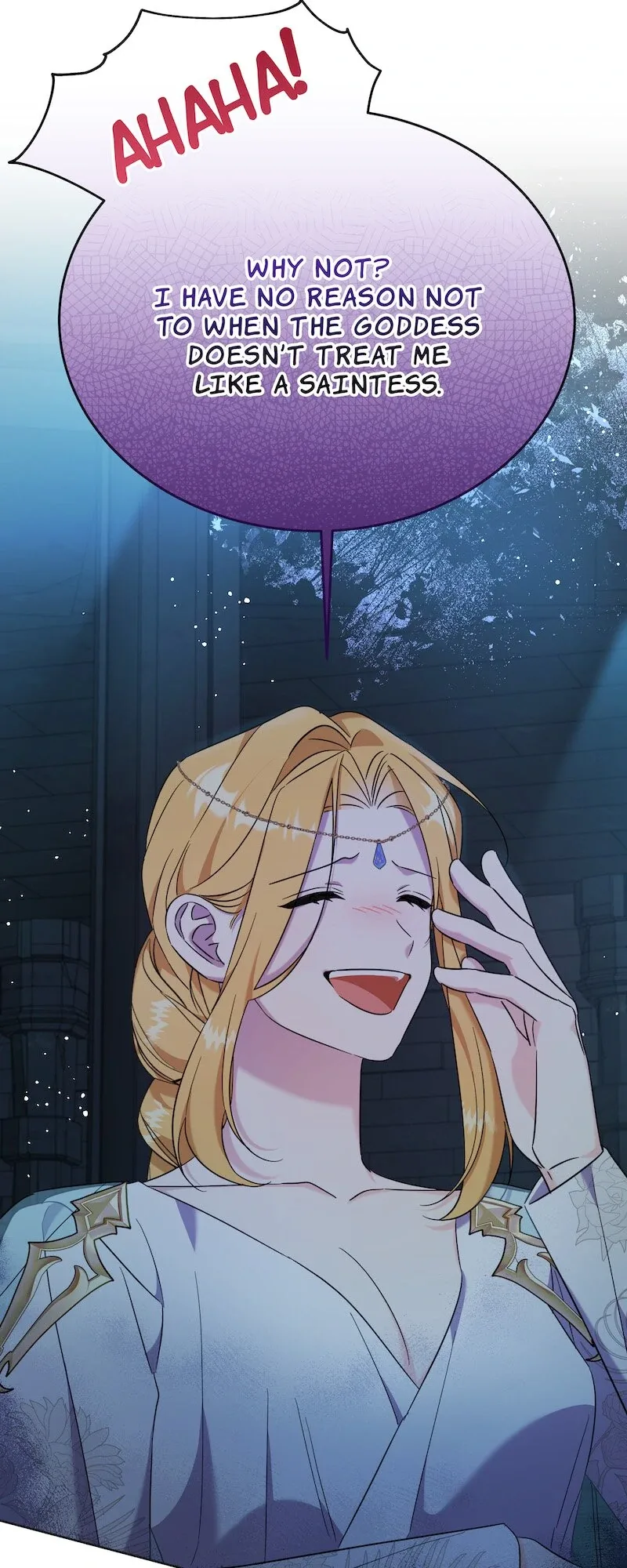 Saving the Villain Who was Abandoned by the Female Lead Chapter 121 page 48