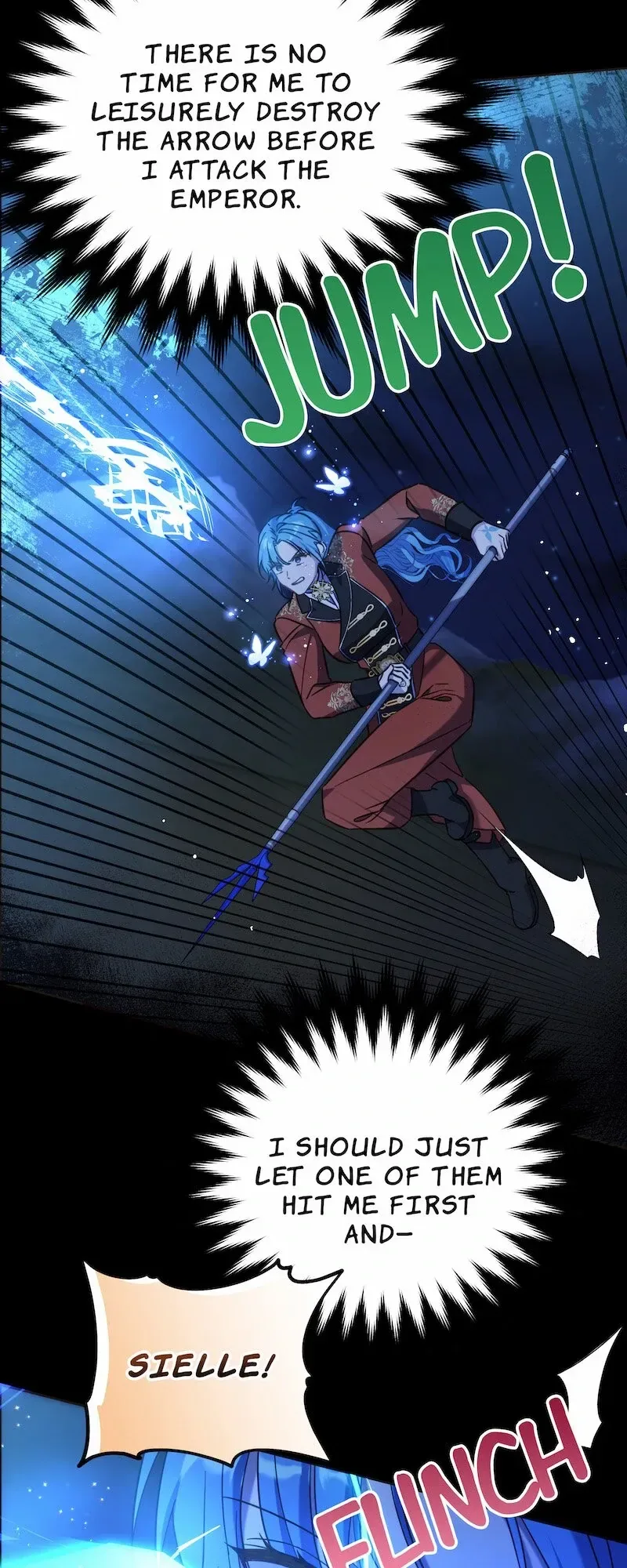 Saving the Villain Who was Abandoned by the Female Lead Chapter 123 page 39
