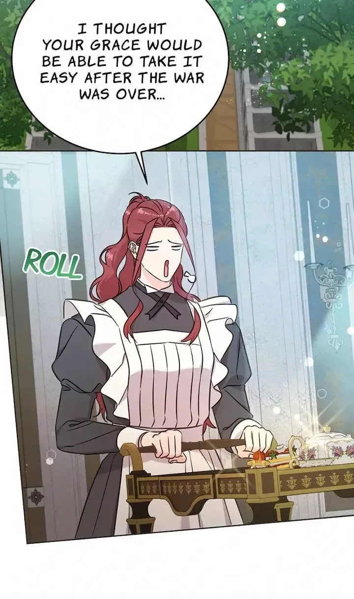 Saving the Villain Who was Abandoned by the Female Lead Chapter 124 page 19