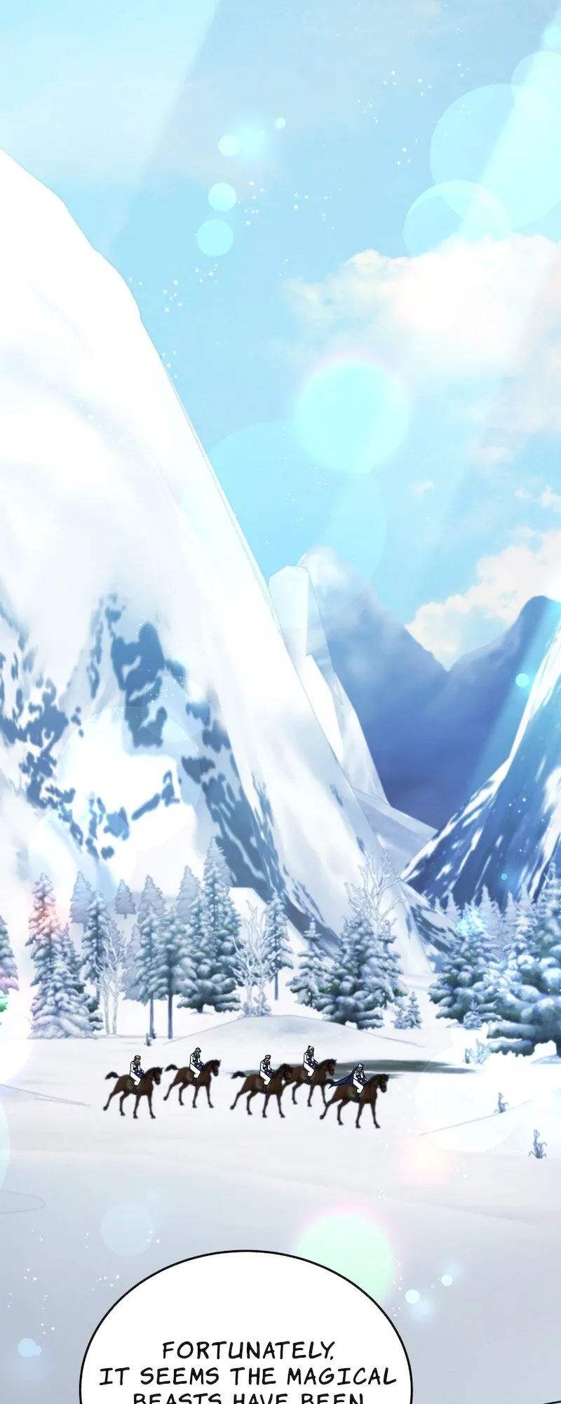 Saving the Villain Who was Abandoned by the Female Lead Chapter 121 page 53