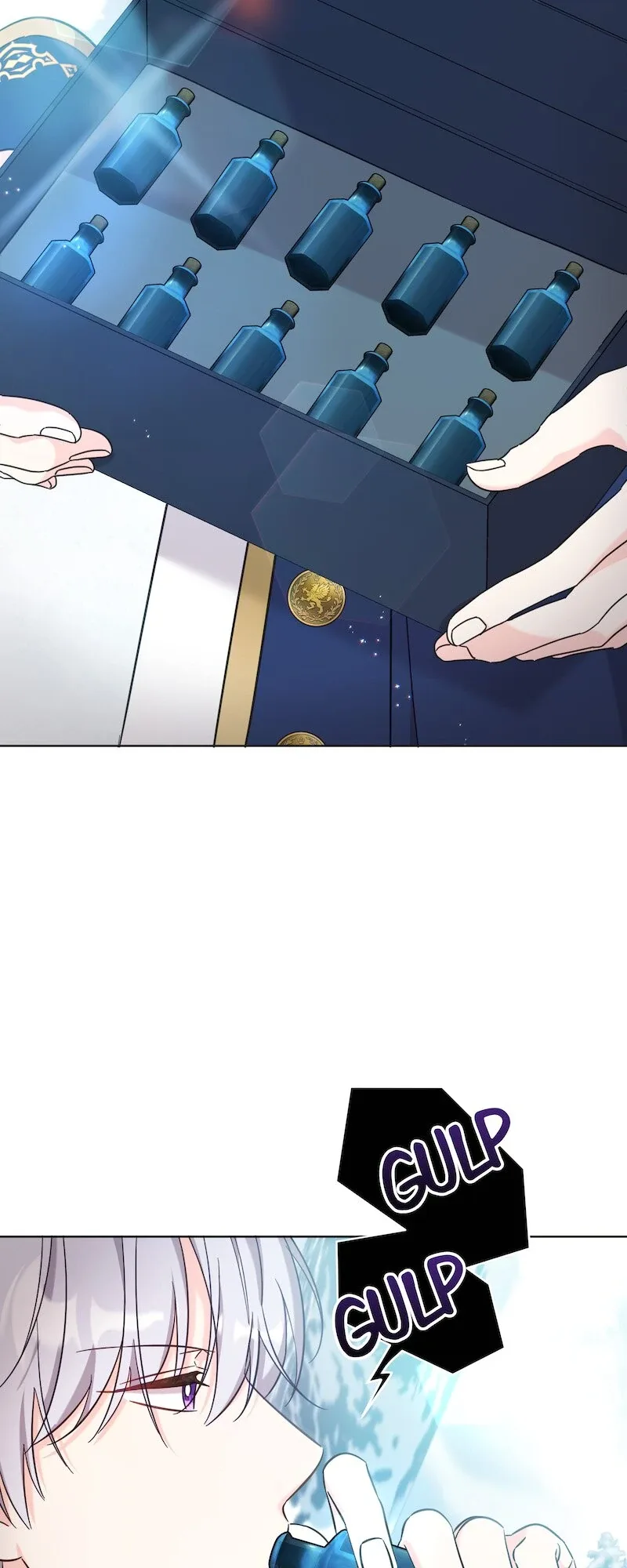 Saving the Villain Who was Abandoned by the Female Lead Chapter 121 page 56