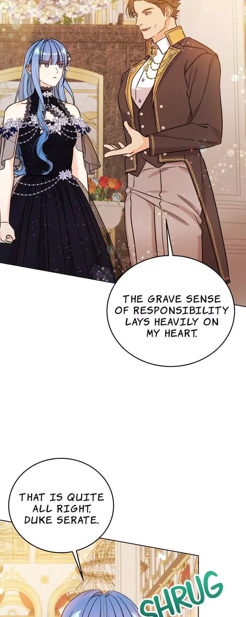 Saving the Villain Who was Abandoned by the Female Lead Chapter 115 page 70