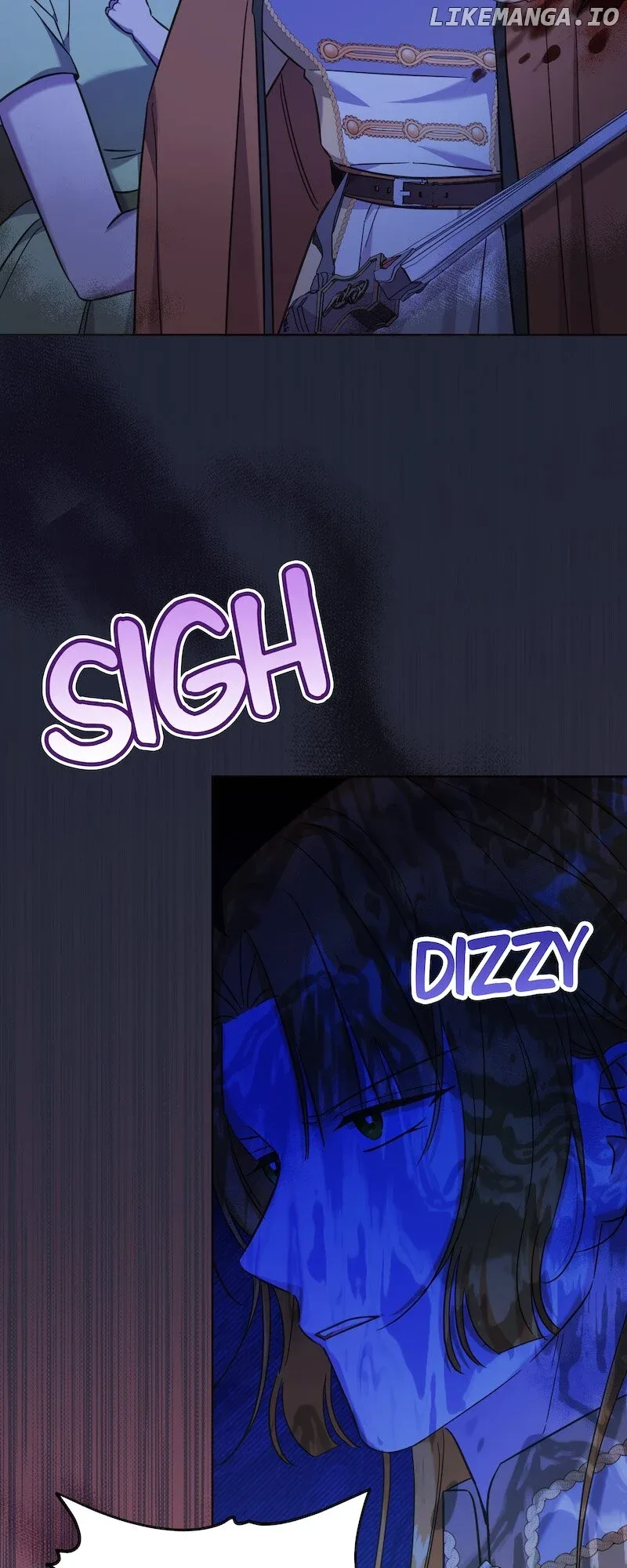 Saving the Villain Who was Abandoned by the Female Lead Chapter 120 page 39