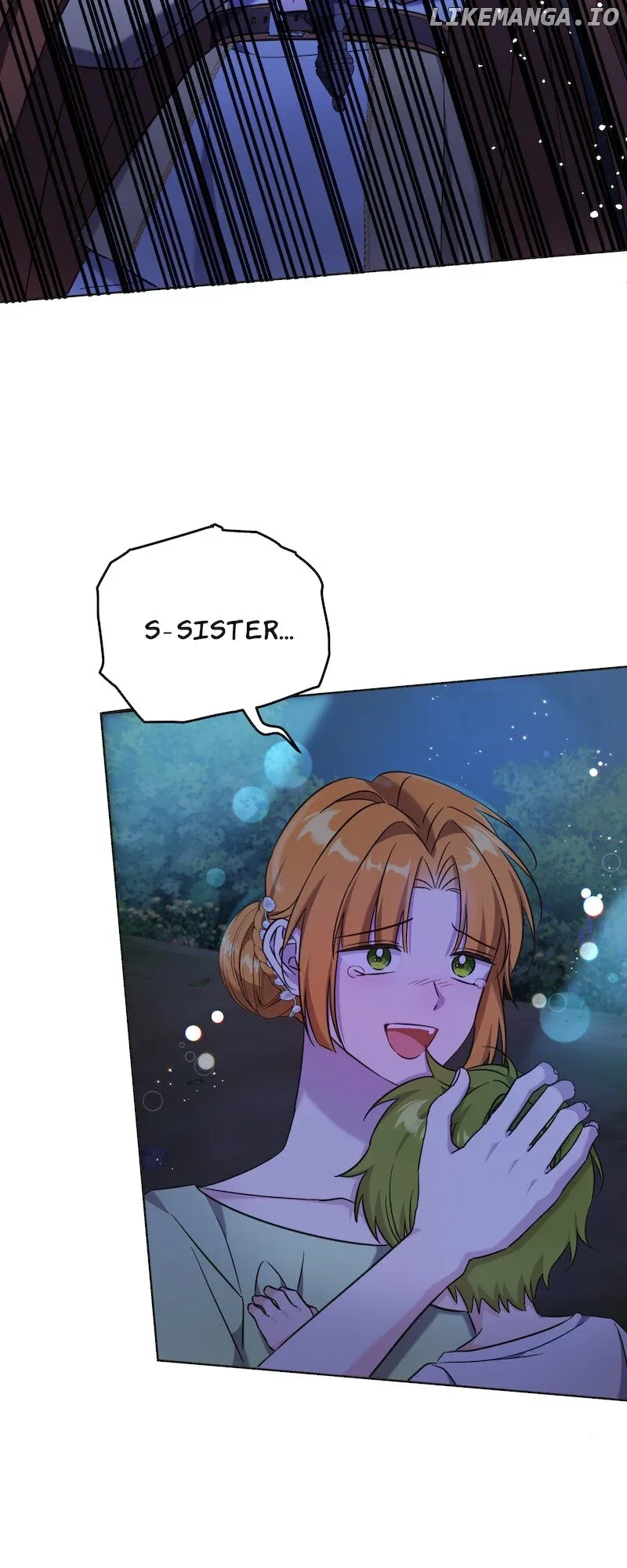 Saving the Villain Who was Abandoned by the Female Lead Chapter 120 page 35