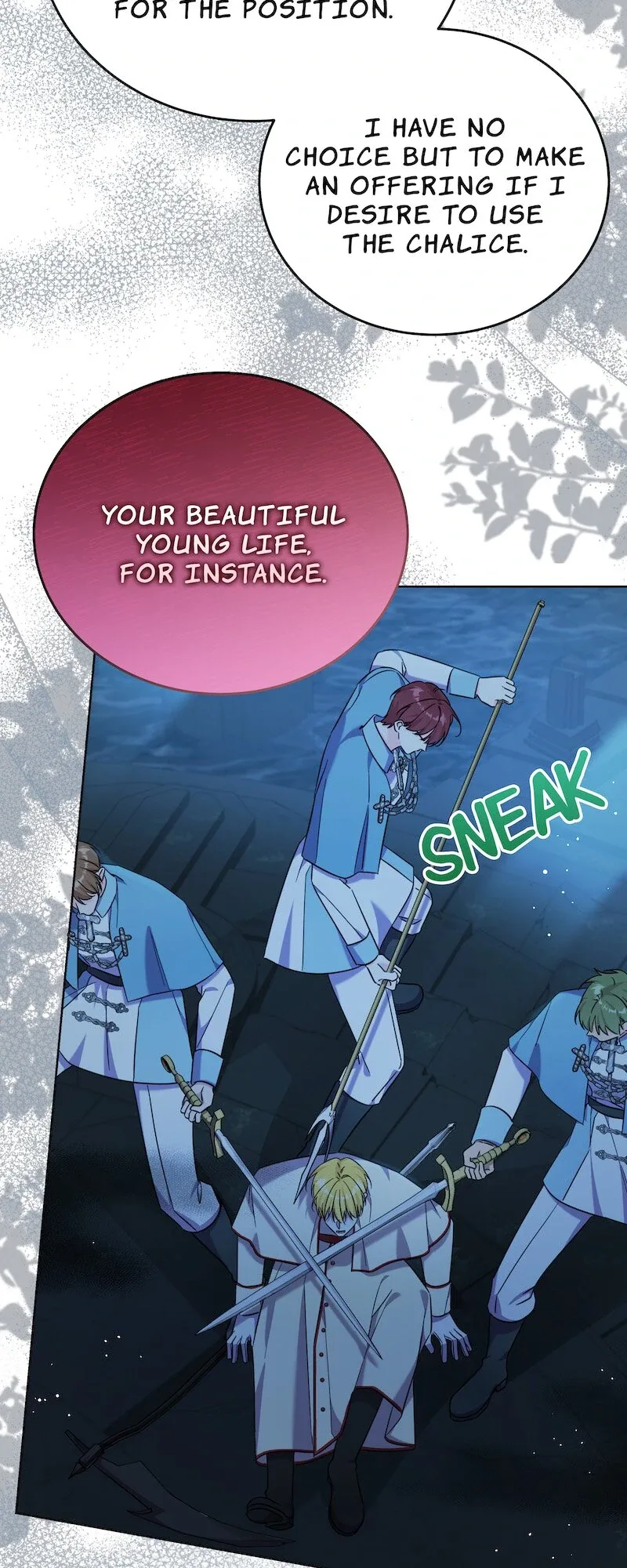 Saving the Villain Who was Abandoned by the Female Lead Chapter 121 page 50