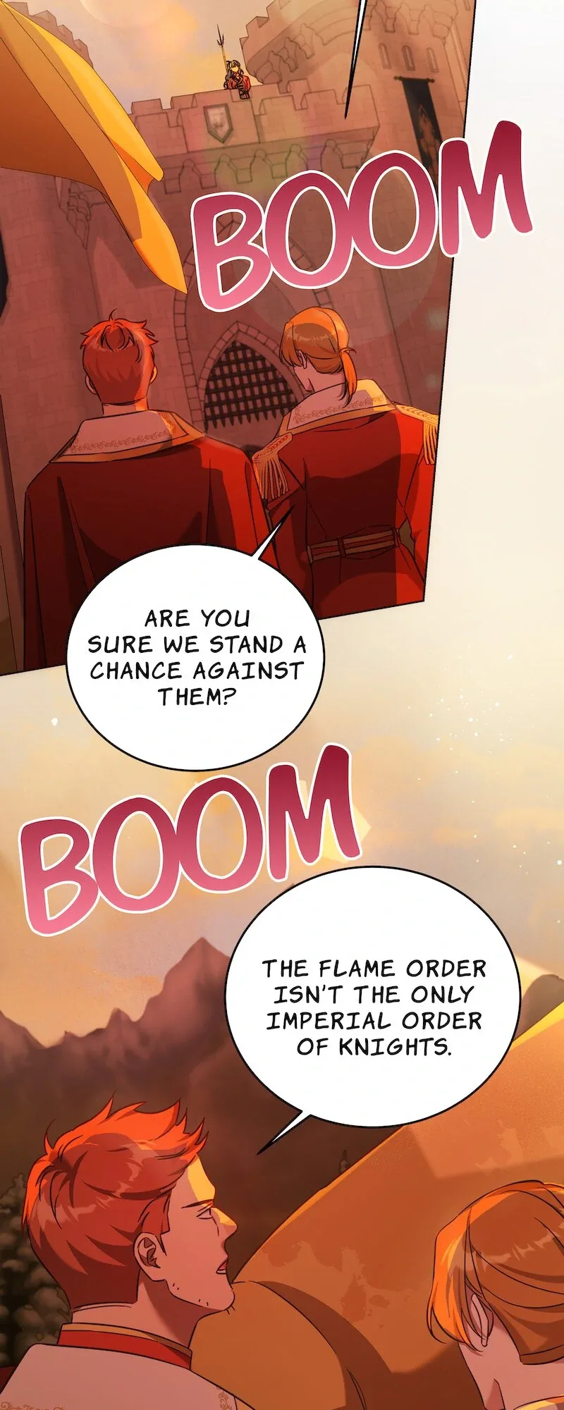 Saving the Villain Who was Abandoned by the Female Lead Chapter 122 page 55