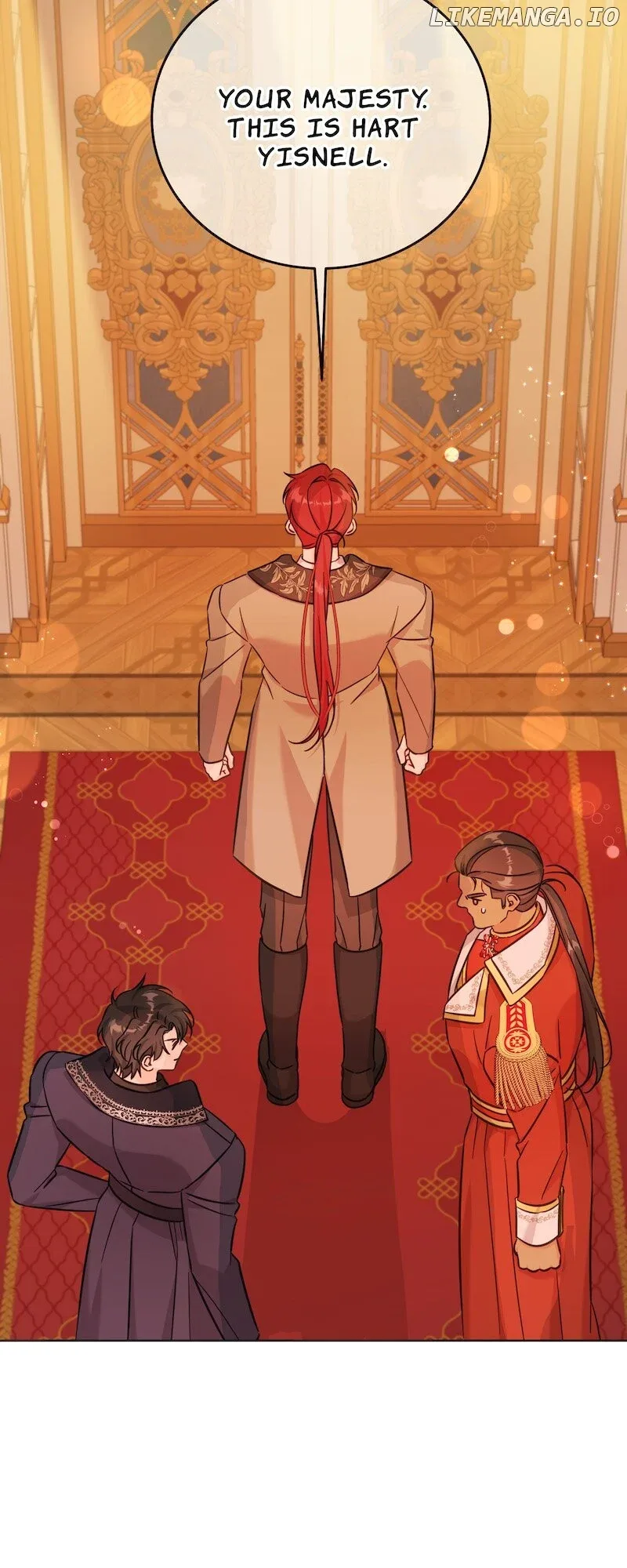 Saving the Villain Who was Abandoned by the Female Lead Chapter 118 page 56