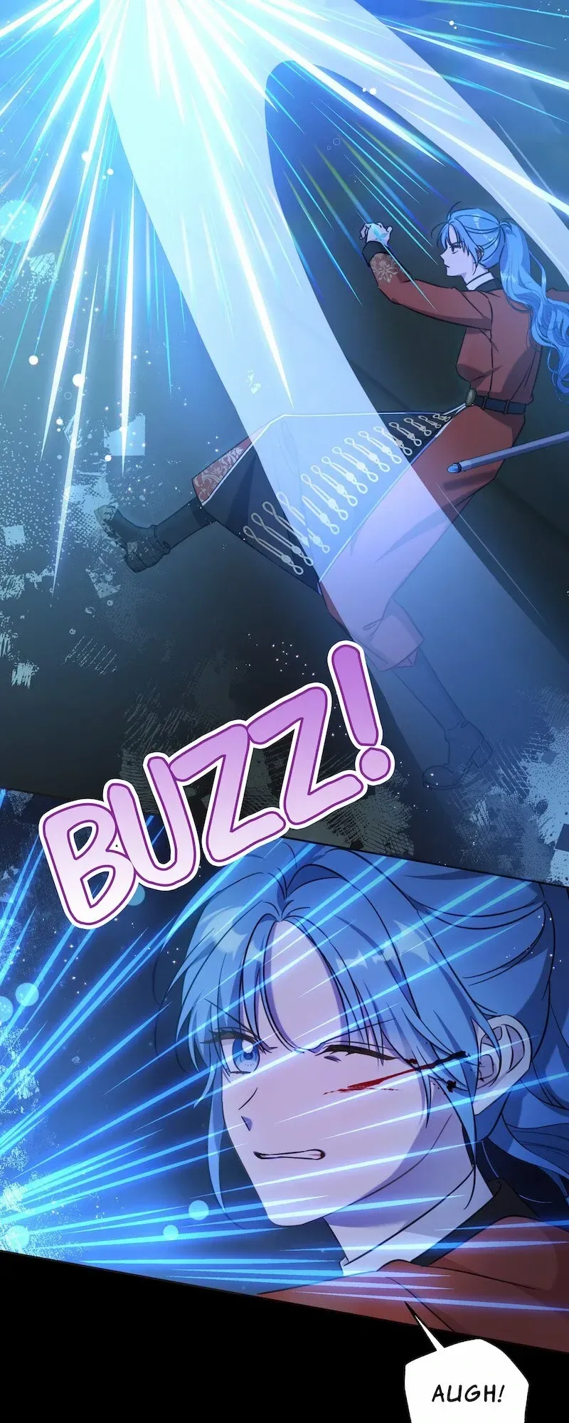 Saving the Villain Who was Abandoned by the Female Lead Chapter 123 page 37