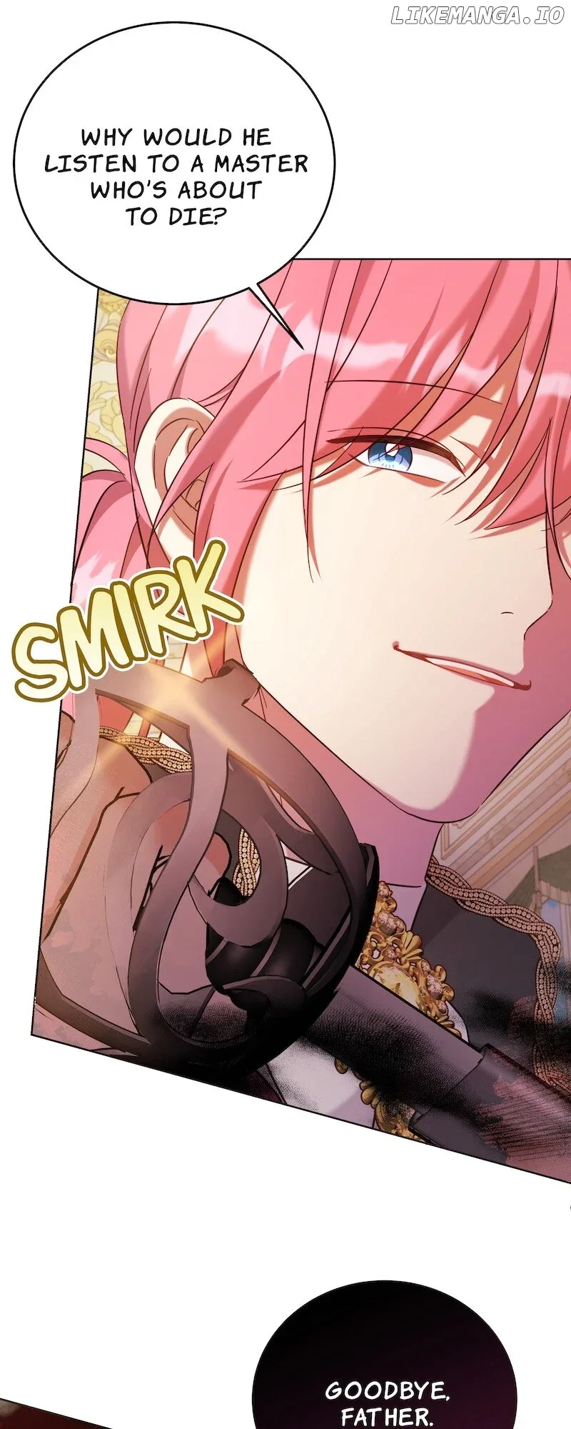 Saving the Villain Who was Abandoned by the Female Lead Chapter 117 page 61