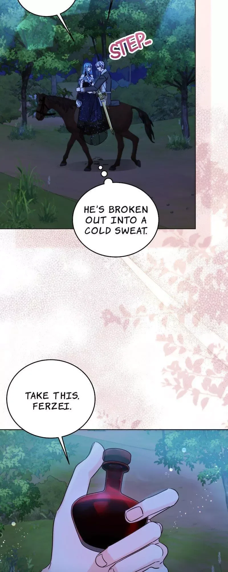 Saving the Villain Who was Abandoned by the Female Lead Chapter 116 page 50