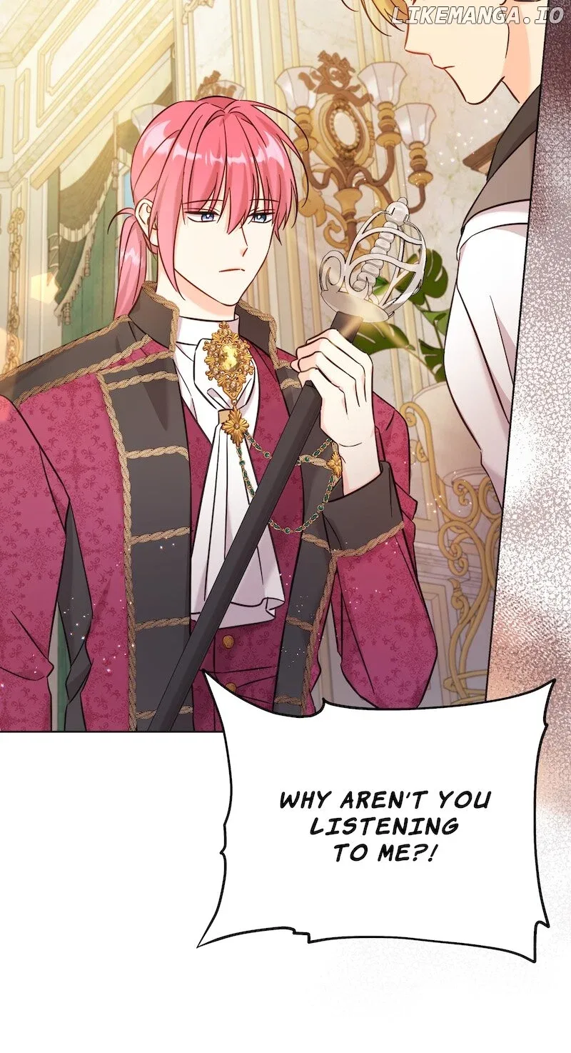 Saving the Villain Who was Abandoned by the Female Lead Chapter 117 page 60