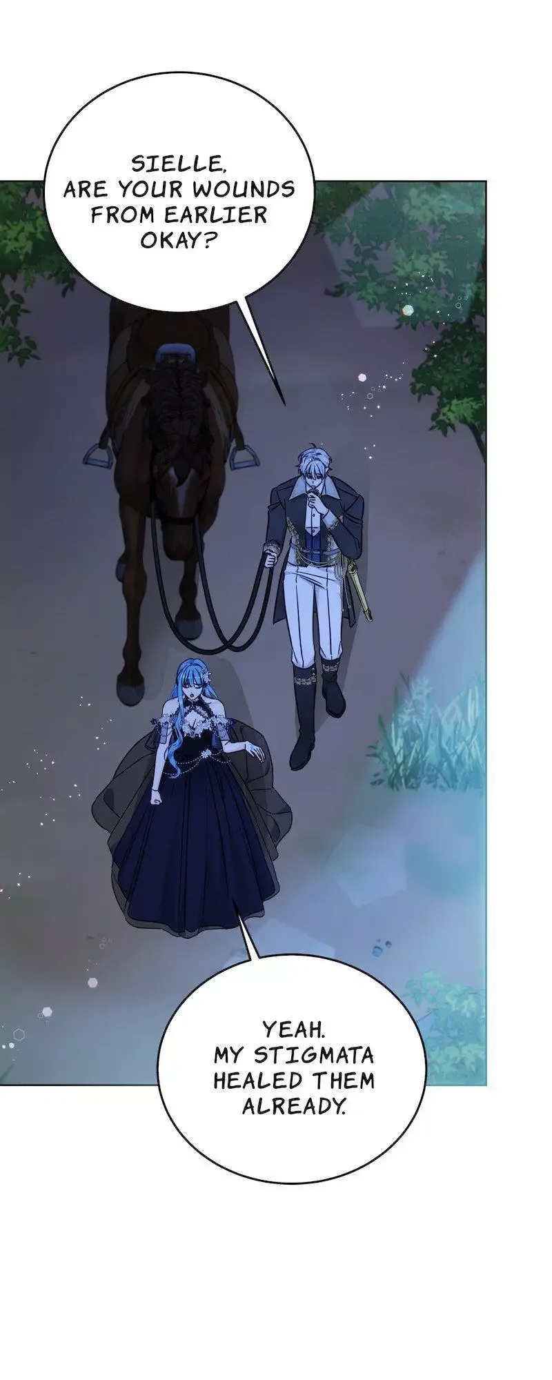 Saving the Villain Who was Abandoned by the Female Lead Chapter 116 page 52