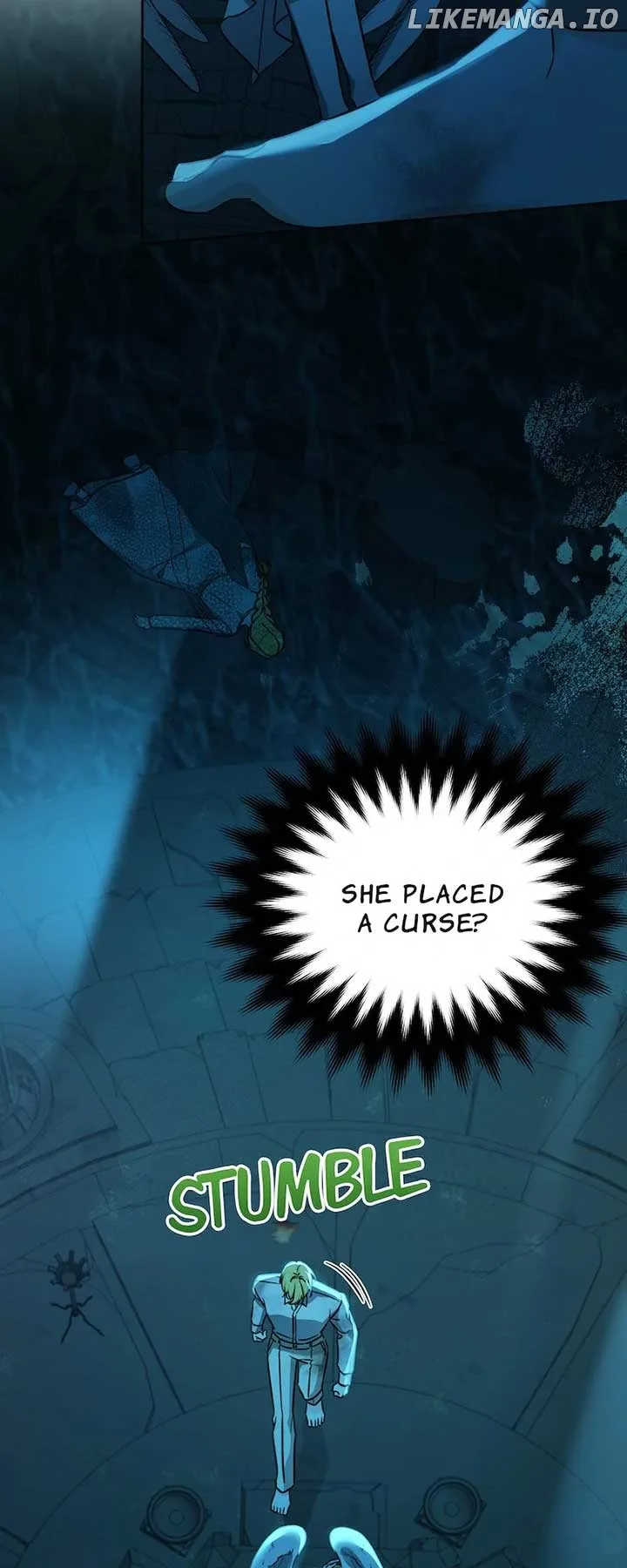 Saving the Villain Who was Abandoned by the Female Lead Chapter 126 page 6