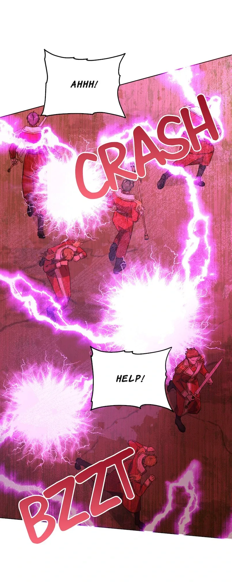 Saving the Villain Who was Abandoned by the Female Lead Chapter 122 page 61