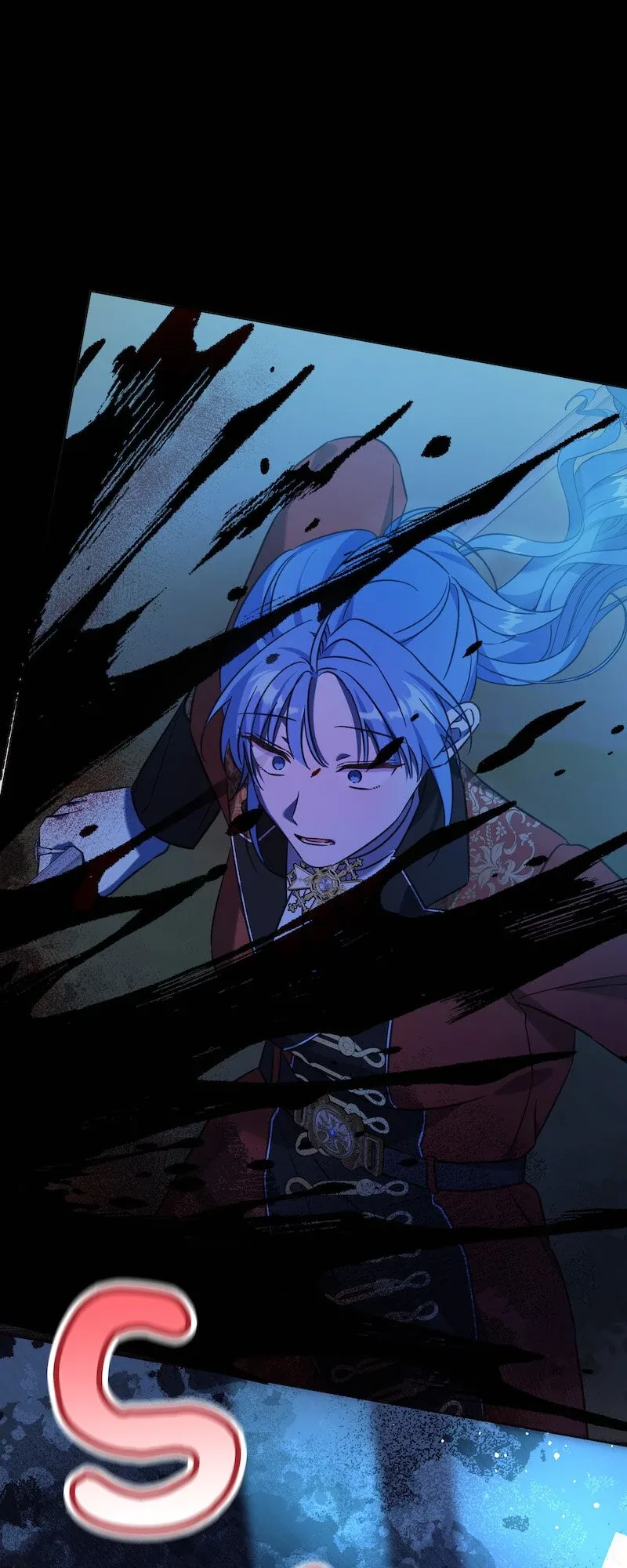 Saving the Villain Who was Abandoned by the Female Lead Chapter 123 page 43