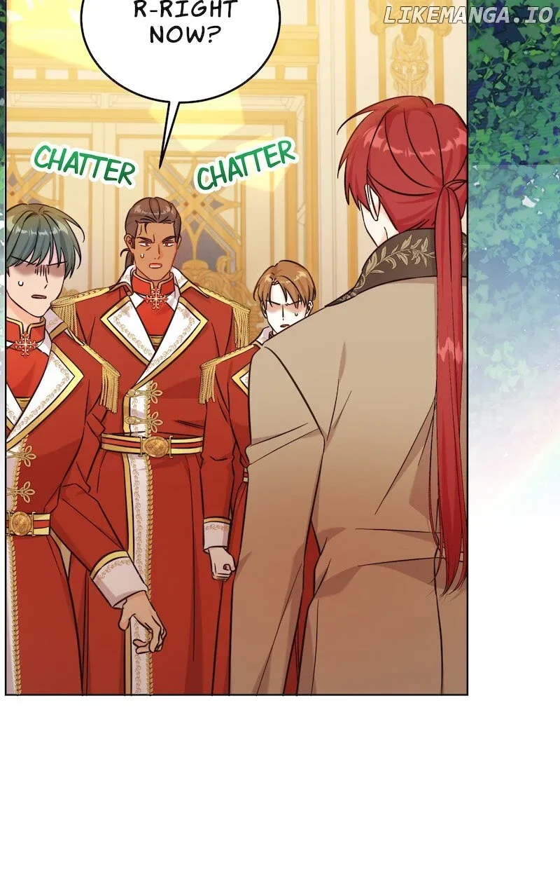 Saving the Villain Who was Abandoned by the Female Lead Chapter 118 page 54