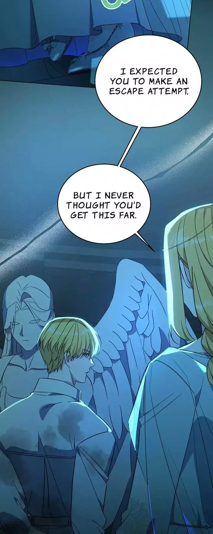 Saving the Villain Who was Abandoned by the Female Lead Chapter 125 page 23