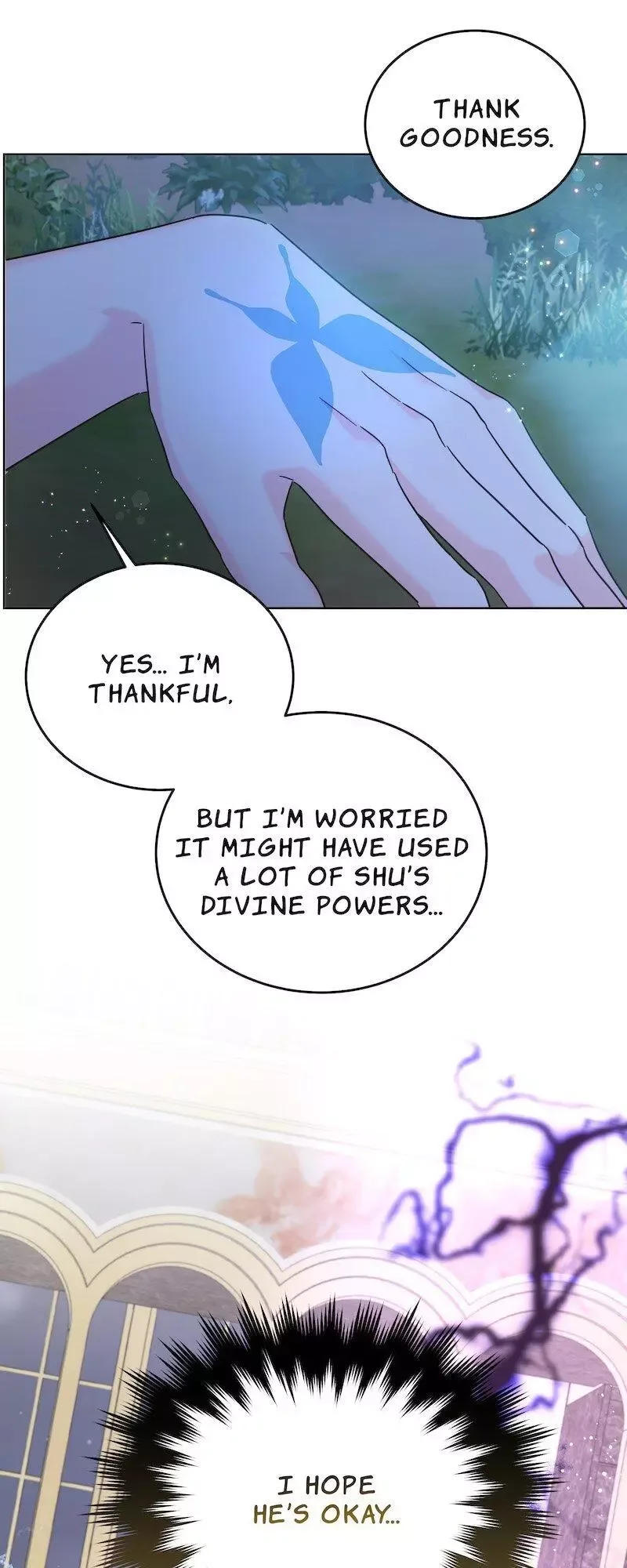 Saving the Villain Who was Abandoned by the Female Lead Chapter 116 page 53