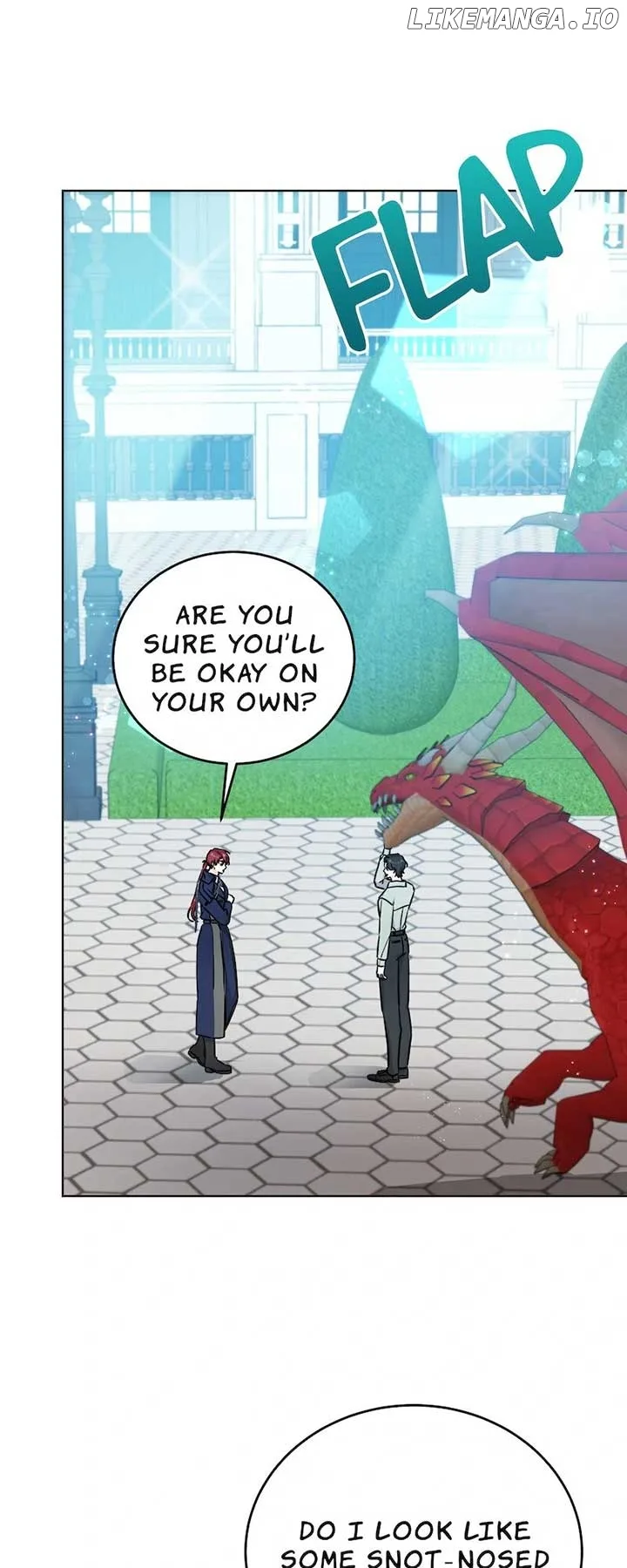 Saving the Villain Who was Abandoned by the Female Lead Chapter 126 page 1
