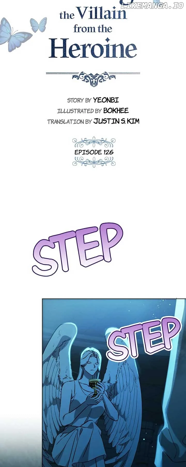 Saving the Villain Who was Abandoned by the Female Lead Chapter 126 page 5