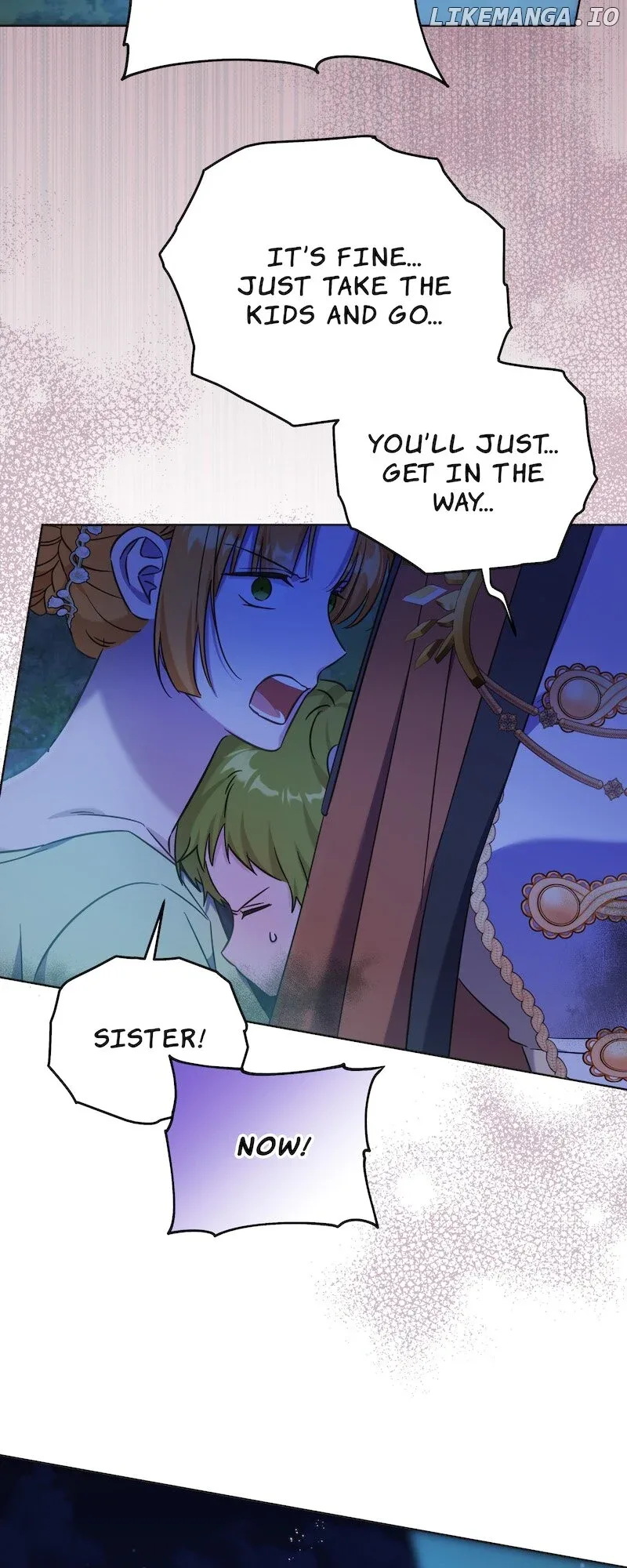 Saving the Villain Who was Abandoned by the Female Lead Chapter 120 page 41