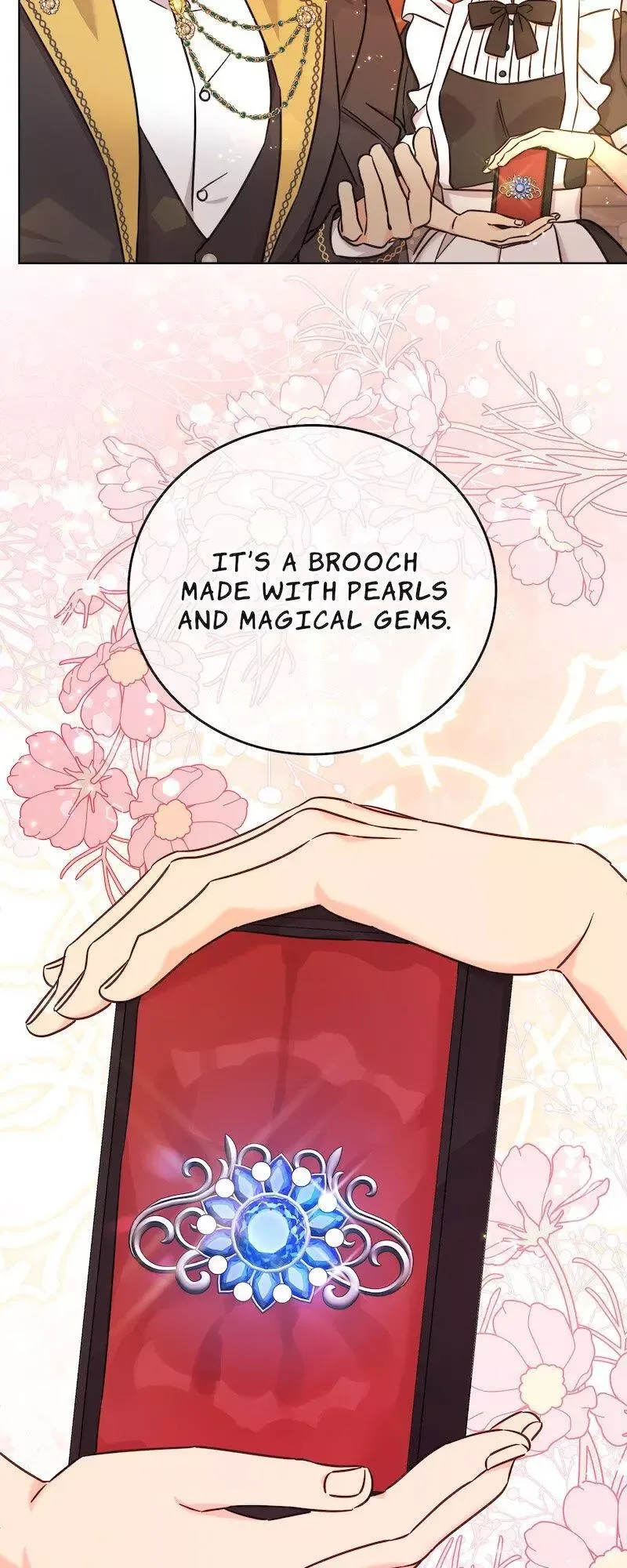 Saving the Villain Who was Abandoned by the Female Lead Chapter 115 page 72