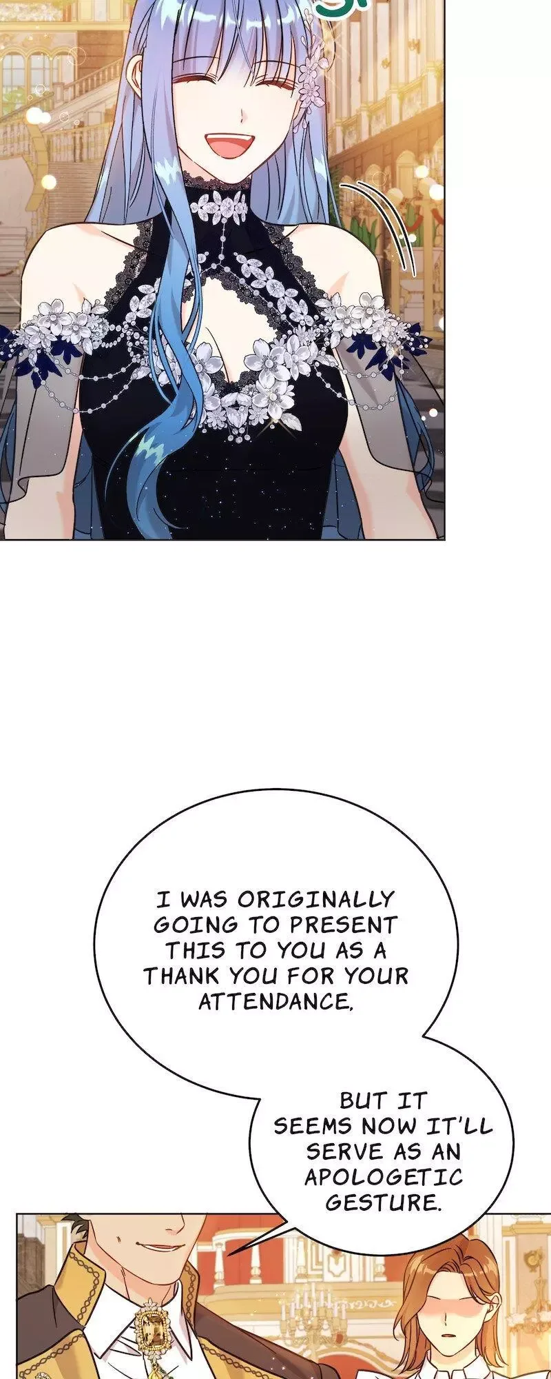 Saving the Villain Who was Abandoned by the Female Lead Chapter 115 page 71