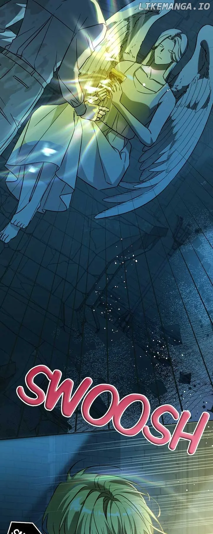 Saving the Villain Who was Abandoned by the Female Lead Chapter 126 page 11