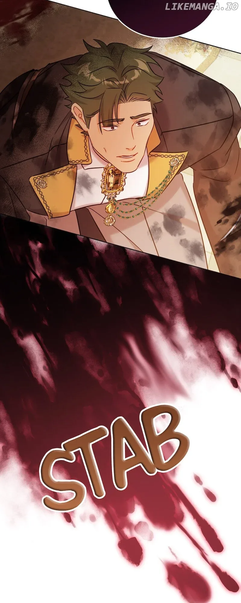 Saving the Villain Who was Abandoned by the Female Lead Chapter 117 page 62