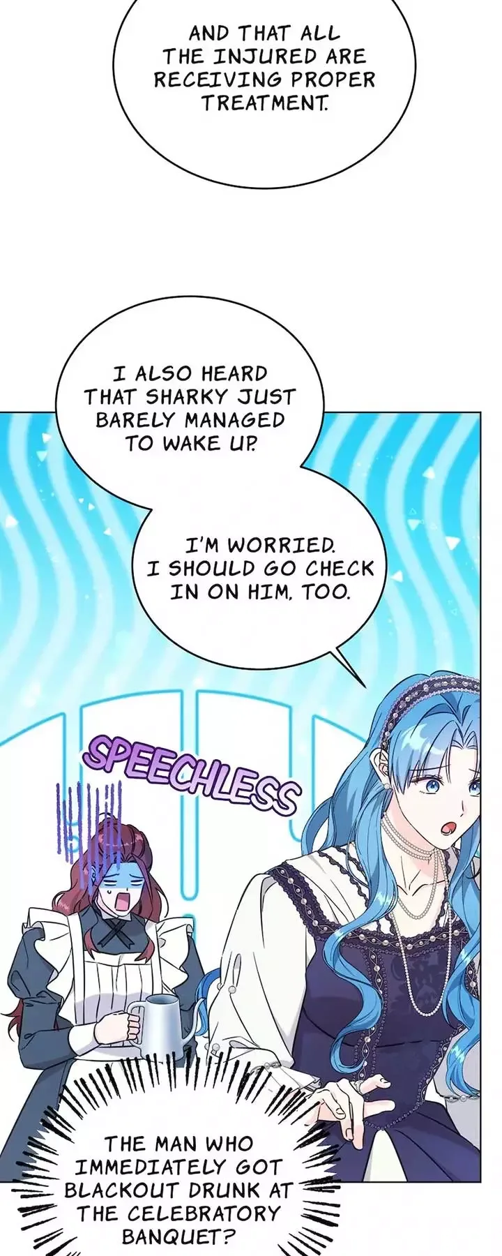 Saving the Villain Who was Abandoned by the Female Lead Chapter 124 page 23