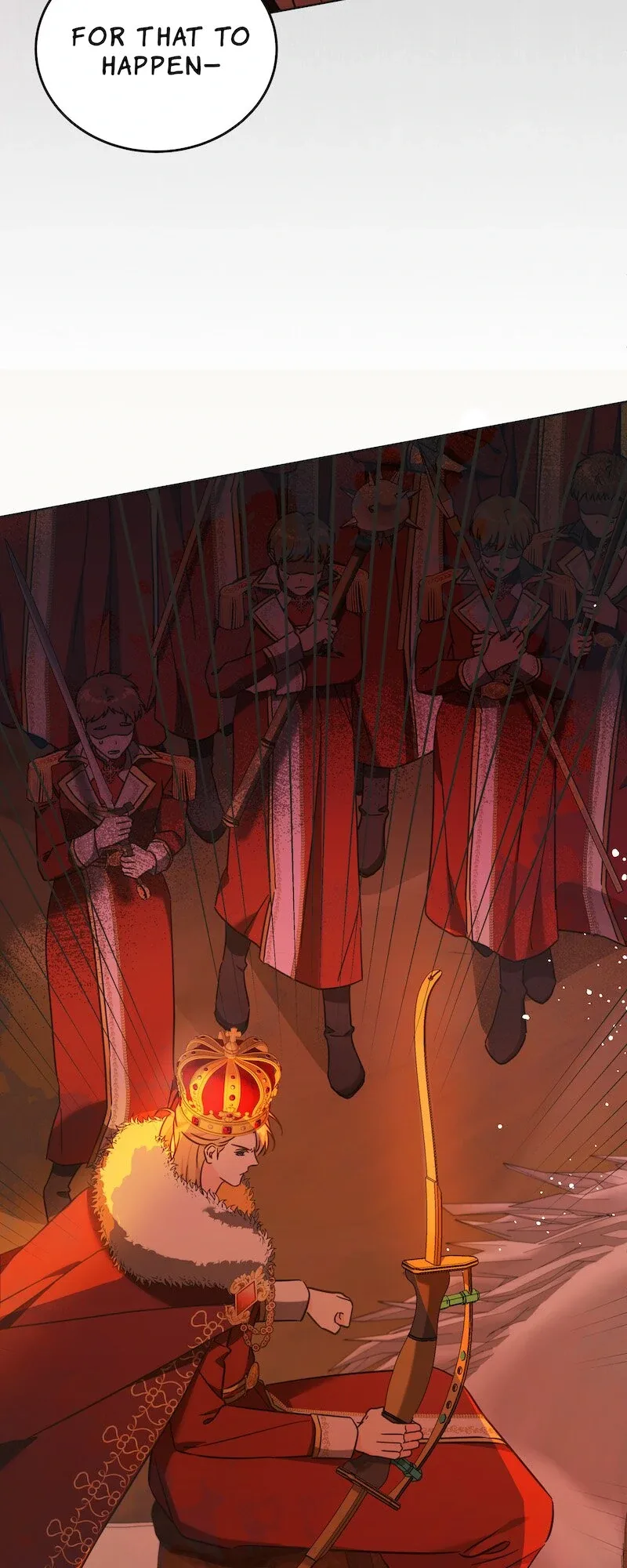 Saving the Villain Who was Abandoned by the Female Lead Chapter 122 page 67