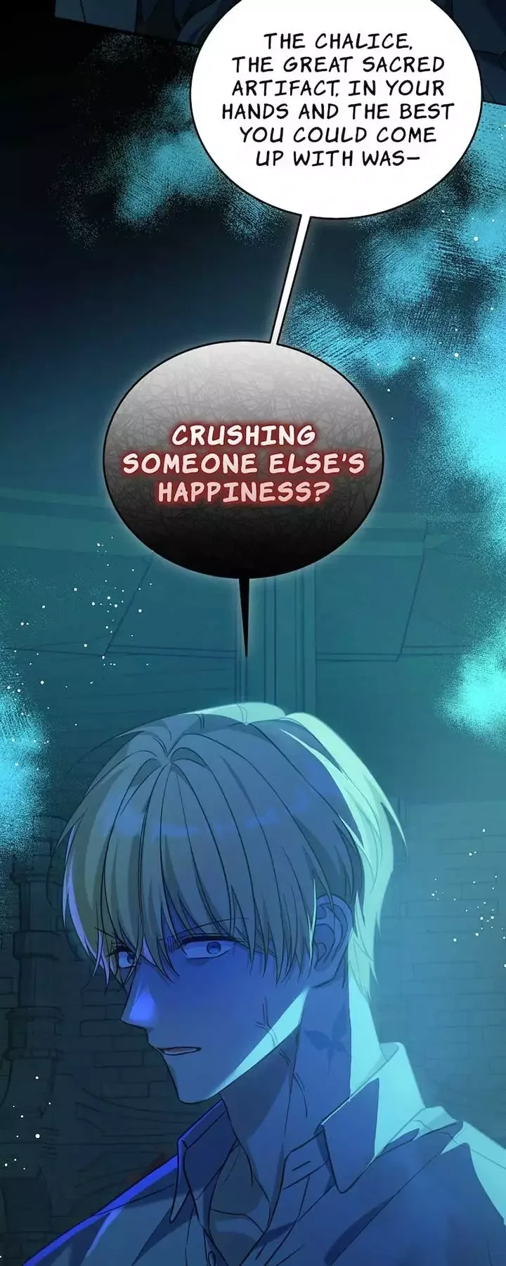 Saving the Villain Who was Abandoned by the Female Lead Chapter 125 page 33
