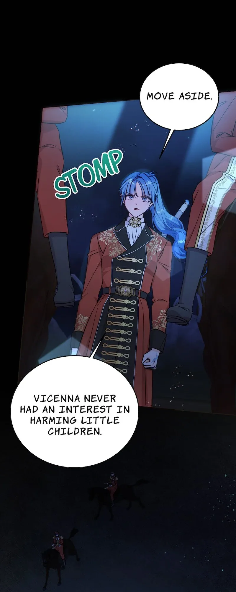 Saving the Villain Who was Abandoned by the Female Lead Chapter 123 page 48