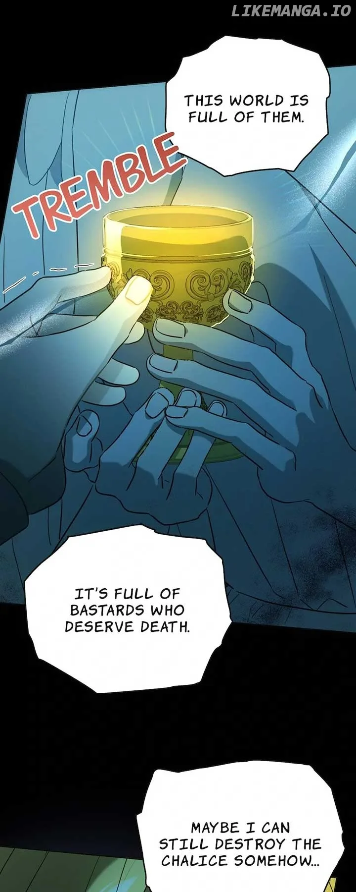 Saving the Villain Who was Abandoned by the Female Lead Chapter 126 page 9