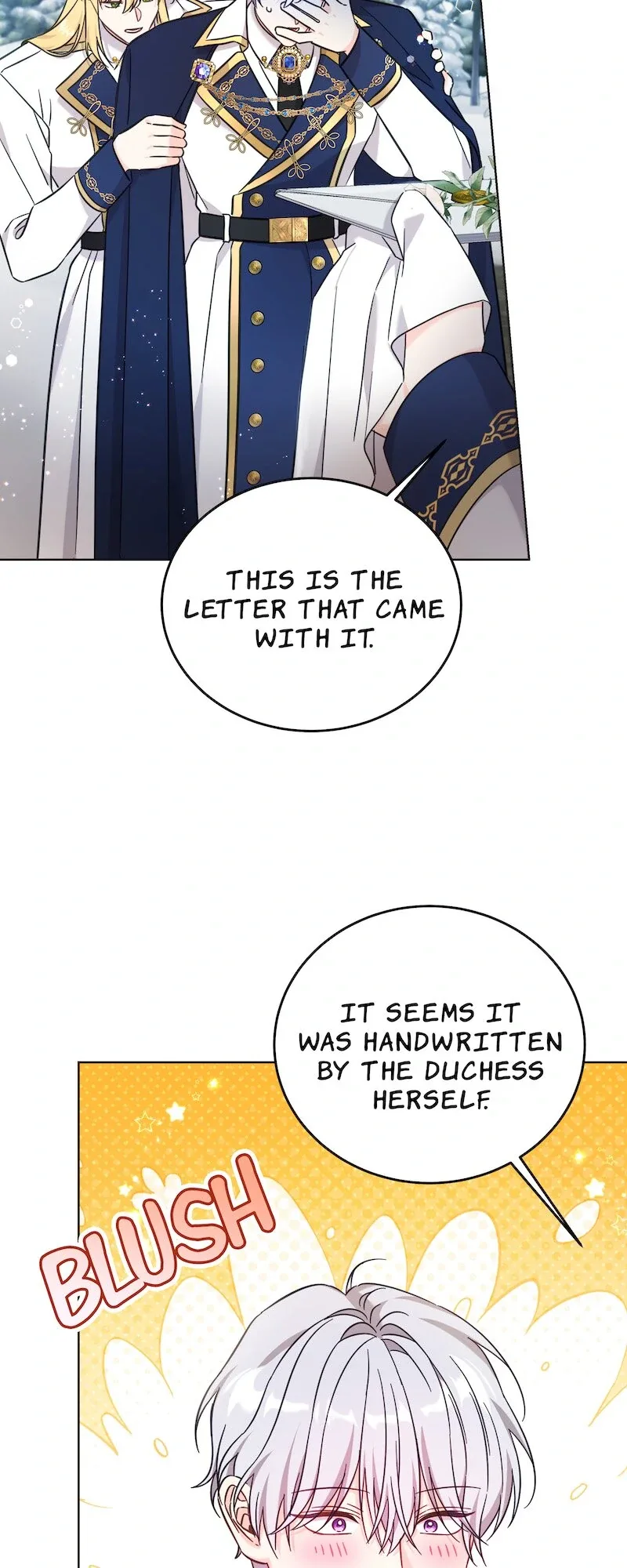 Saving the Villain Who was Abandoned by the Female Lead Chapter 121 page 60