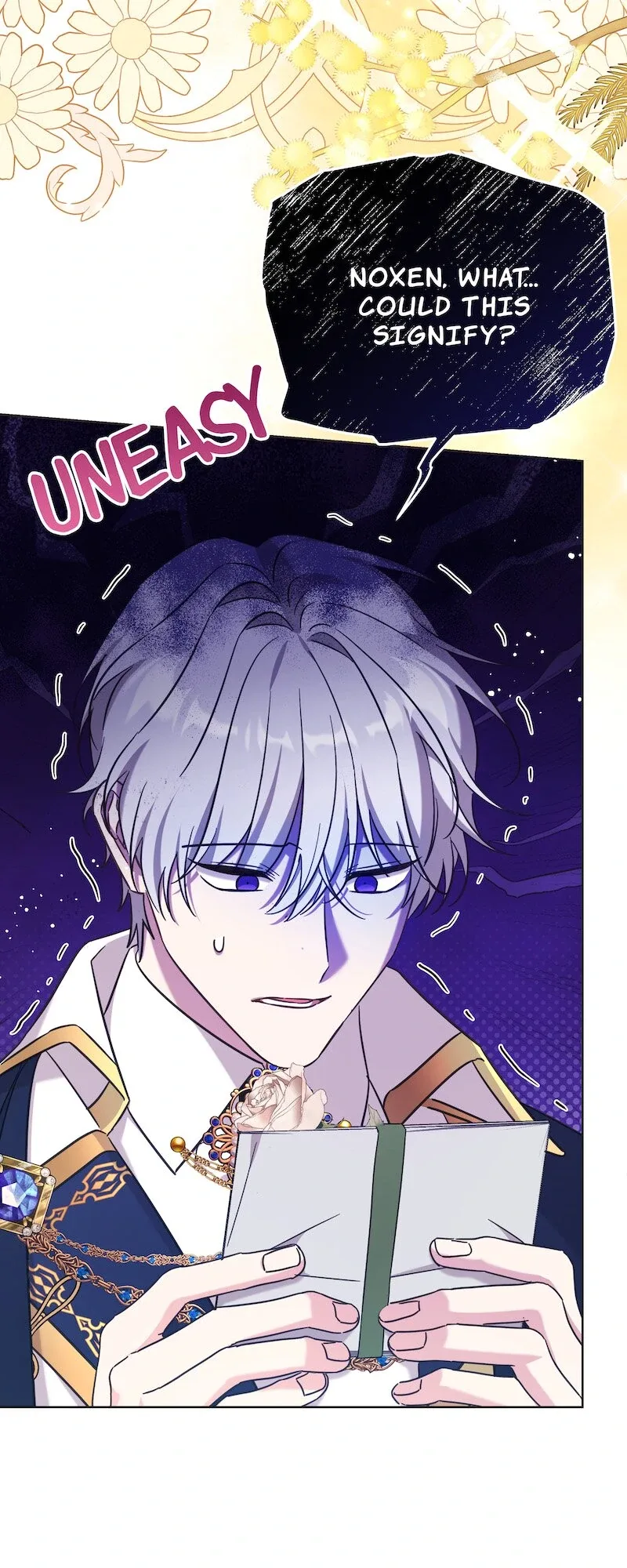 Saving the Villain Who was Abandoned by the Female Lead Chapter 121 page 62