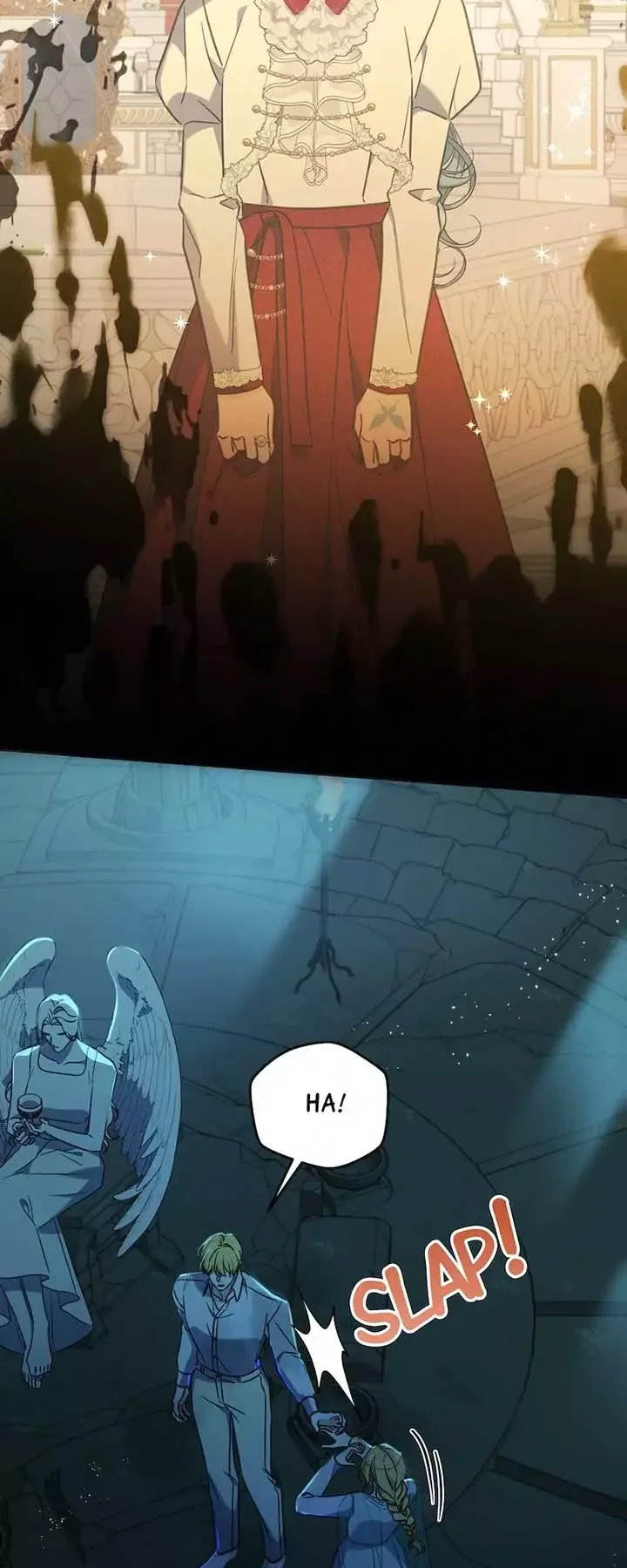 Saving the Villain Who was Abandoned by the Female Lead Chapter 125 page 31