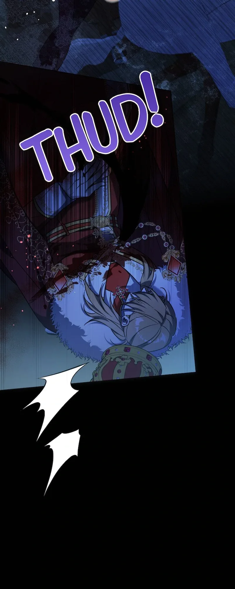 Saving the Villain Who was Abandoned by the Female Lead Chapter 123 page 45