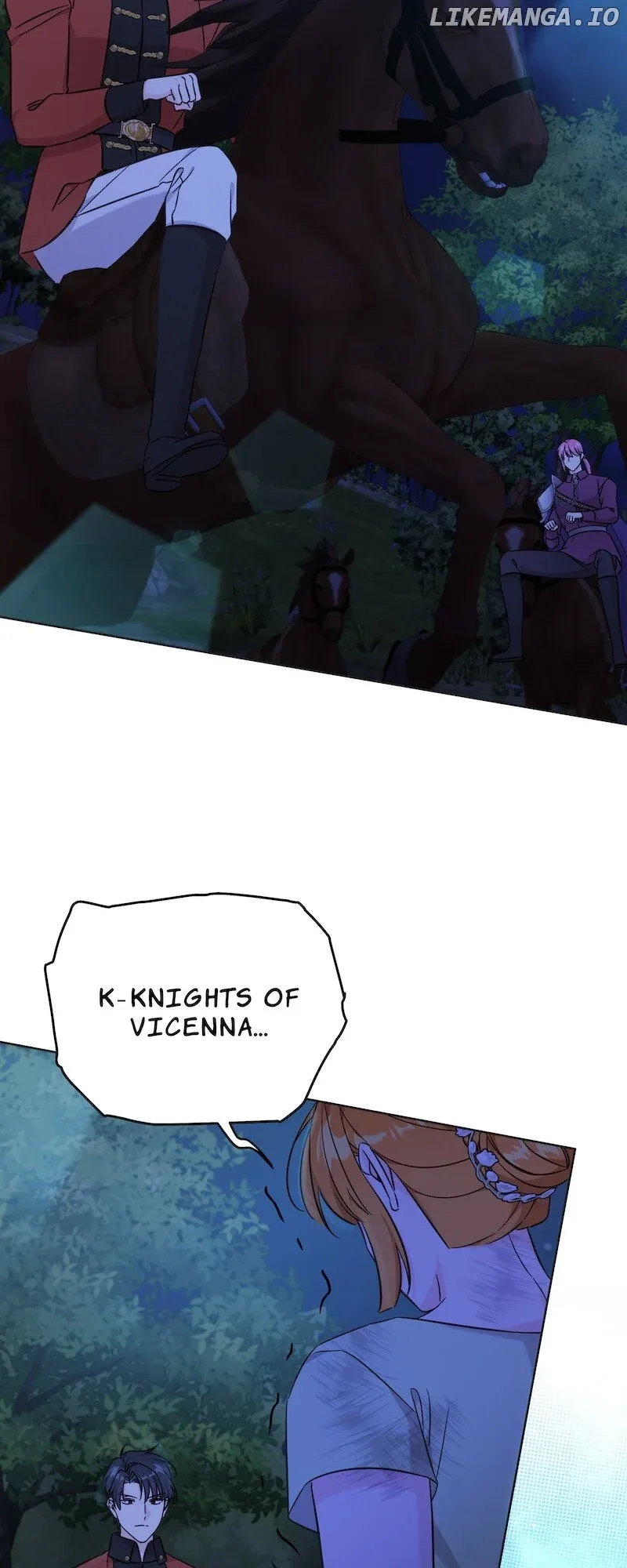 Saving the Villain Who was Abandoned by the Female Lead Chapter 120 page 47