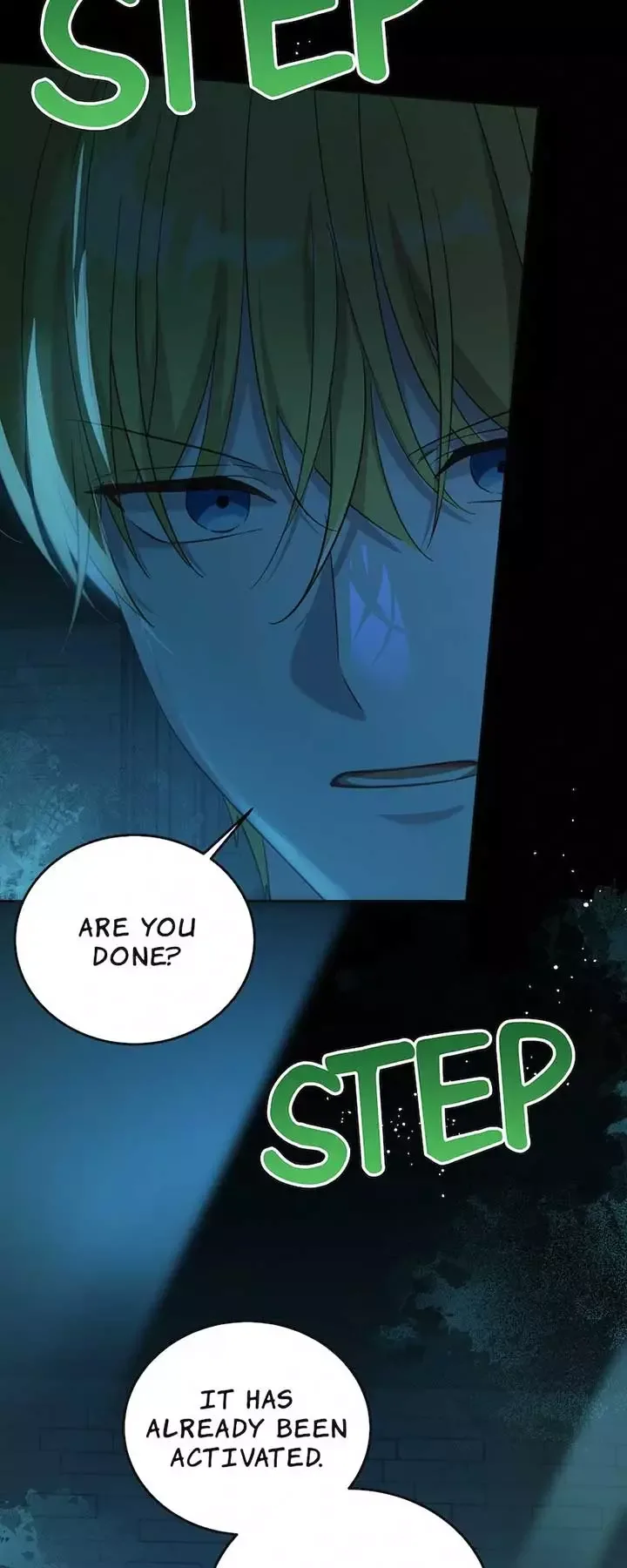 Saving the Villain Who was Abandoned by the Female Lead Chapter 125 page 38