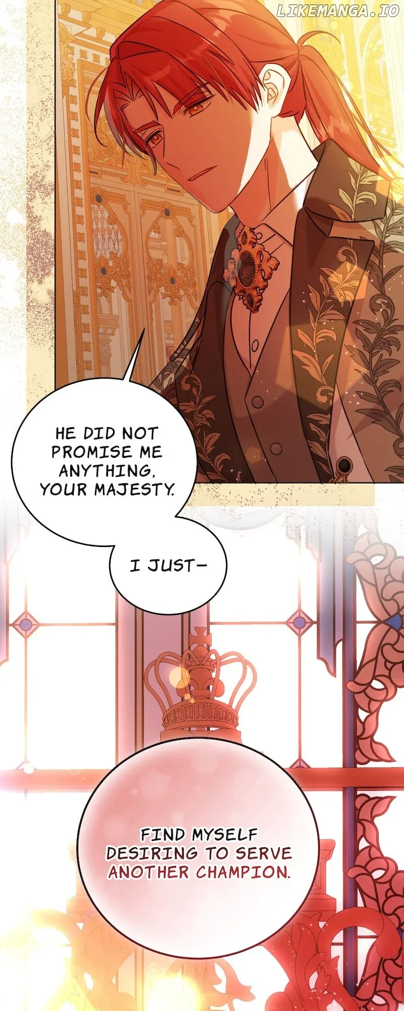 Saving the Villain Who was Abandoned by the Female Lead Chapter 118 page 63