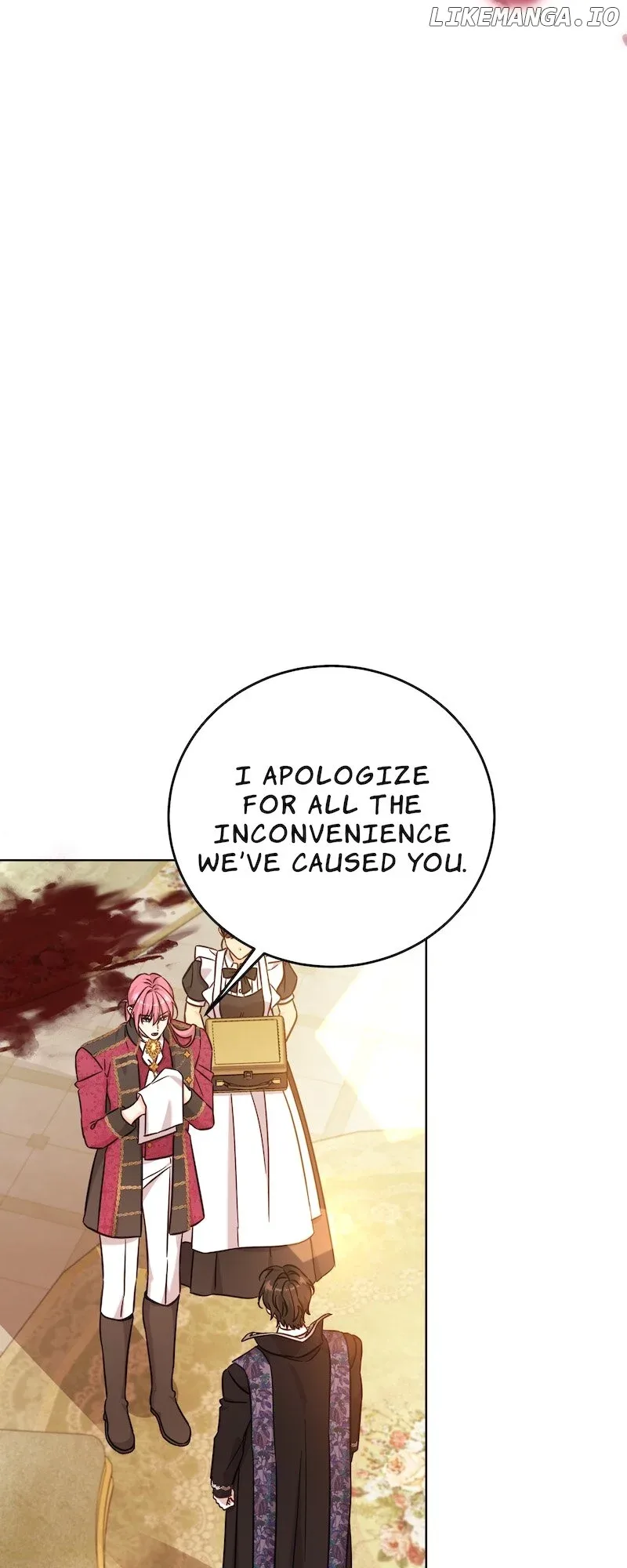 Saving the Villain Who was Abandoned by the Female Lead Chapter 117 page 63