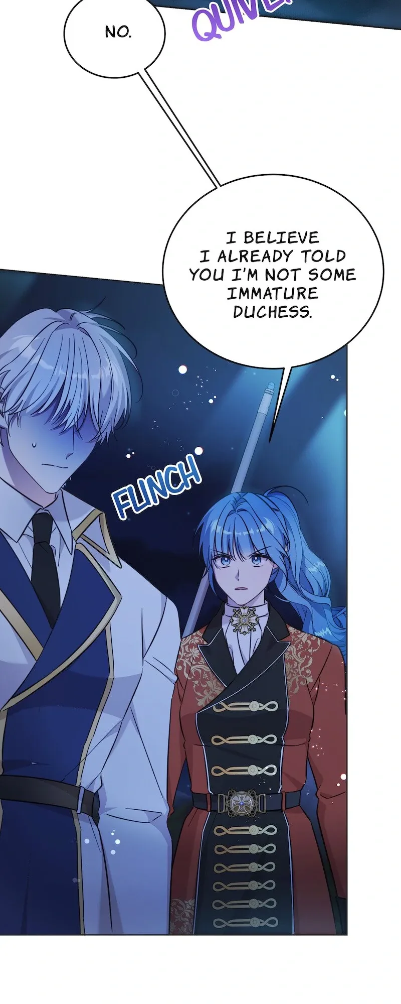 Saving the Villain Who was Abandoned by the Female Lead Chapter 123 page 50