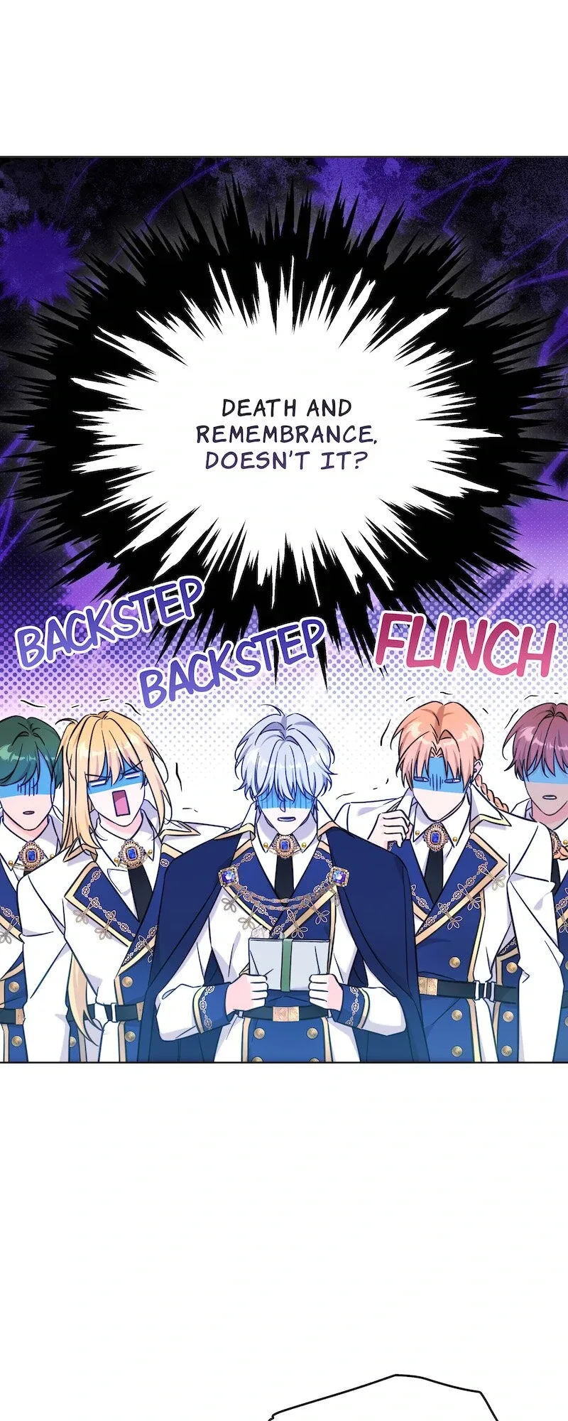 Saving the Villain Who was Abandoned by the Female Lead Chapter 121 page 65